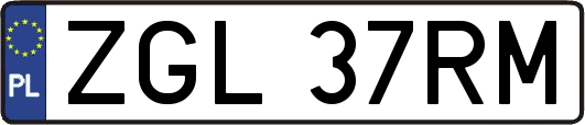 ZGL37RM