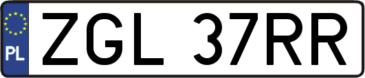 ZGL37RR