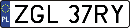 ZGL37RY