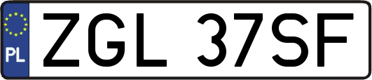 ZGL37SF
