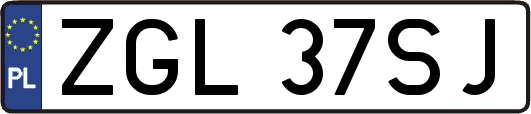 ZGL37SJ
