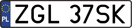 ZGL37SK