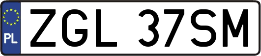 ZGL37SM