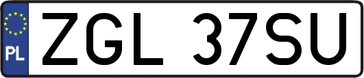 ZGL37SU