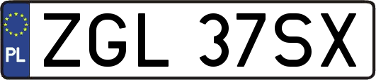 ZGL37SX