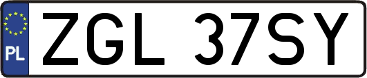 ZGL37SY