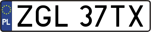 ZGL37TX