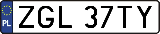 ZGL37TY