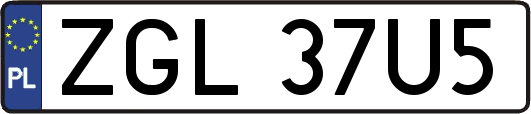 ZGL37U5