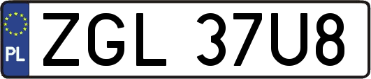 ZGL37U8