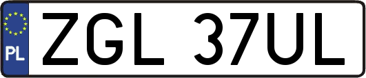 ZGL37UL