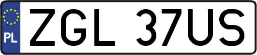 ZGL37US