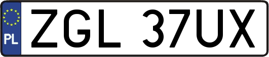 ZGL37UX