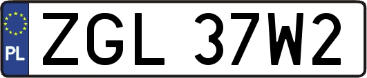 ZGL37W2
