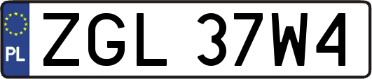 ZGL37W4