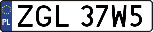 ZGL37W5