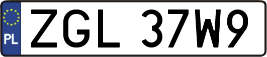 ZGL37W9