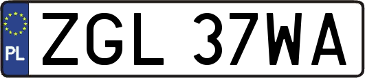 ZGL37WA