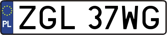ZGL37WG