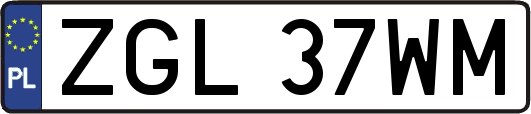 ZGL37WM