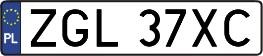 ZGL37XC
