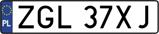 ZGL37XJ