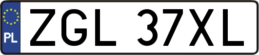 ZGL37XL