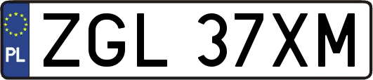 ZGL37XM