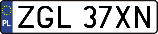 ZGL37XN