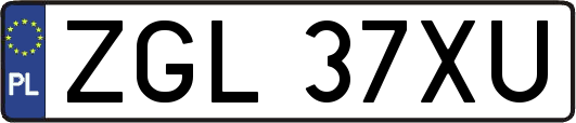 ZGL37XU