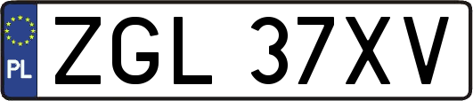 ZGL37XV