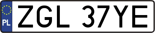 ZGL37YE