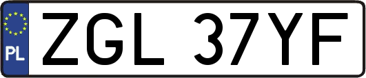 ZGL37YF