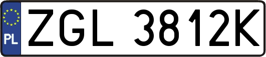 ZGL3812K