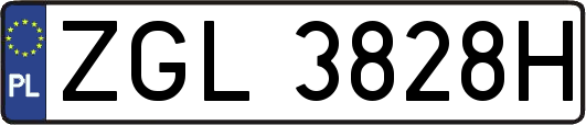 ZGL3828H
