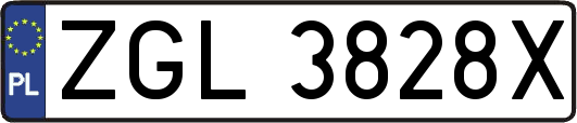 ZGL3828X