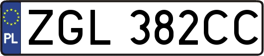 ZGL382CC