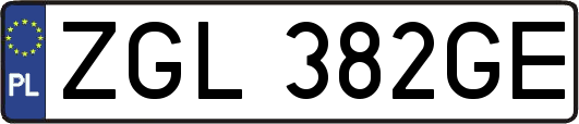 ZGL382GE