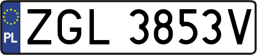 ZGL3853V