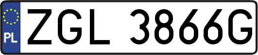ZGL3866G