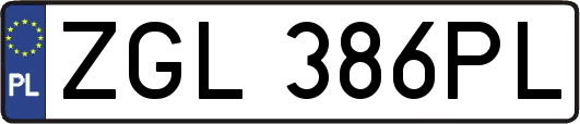 ZGL386PL