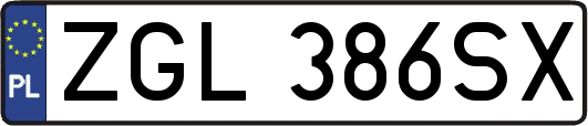 ZGL386SX