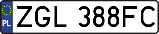 ZGL388FC