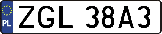 ZGL38A3