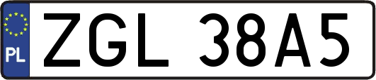 ZGL38A5
