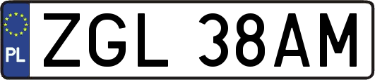 ZGL38AM