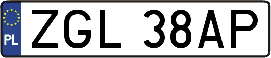 ZGL38AP