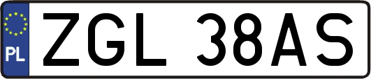 ZGL38AS