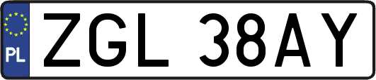 ZGL38AY