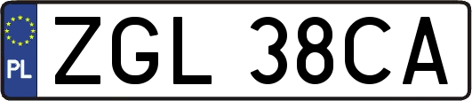ZGL38CA